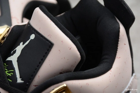 Rep EP AQ9129-601 Retro Splatter AIR Silt Jordan  4 AQ9129-601 Red 1225